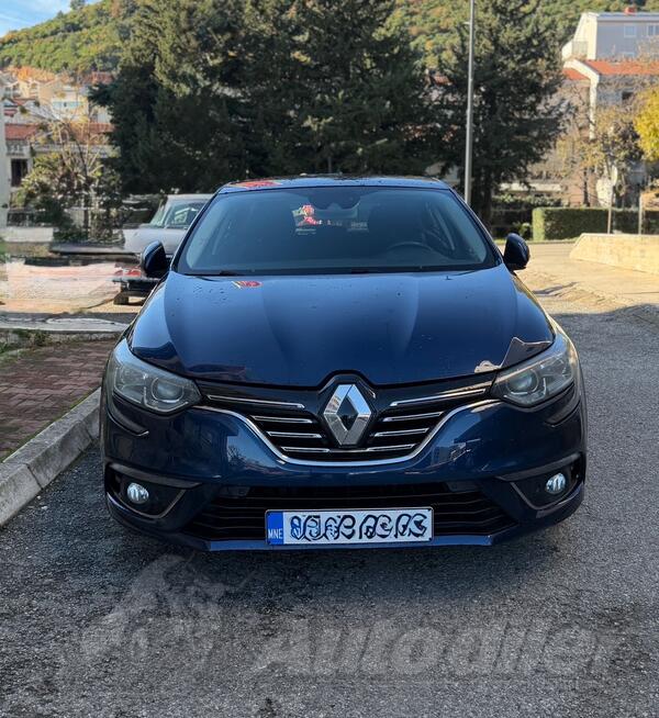 Renault - Megane - 1.5