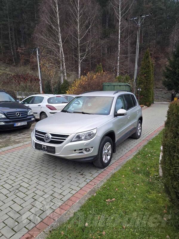 Volkswagen - Tiguan - 2.0 4x4