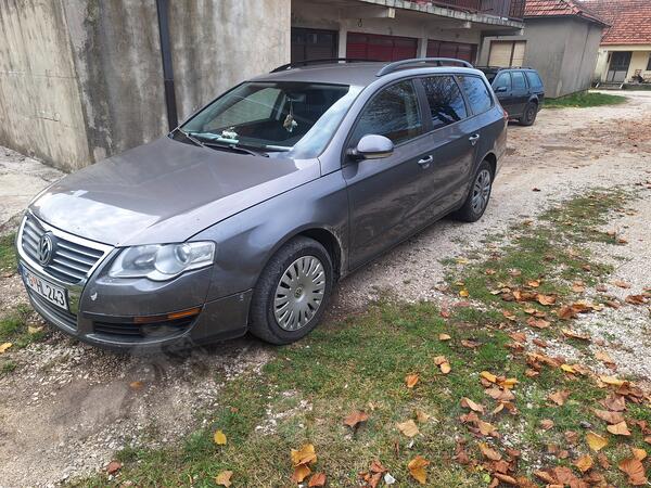 Volkswagen - Passat - 1.9 TDI