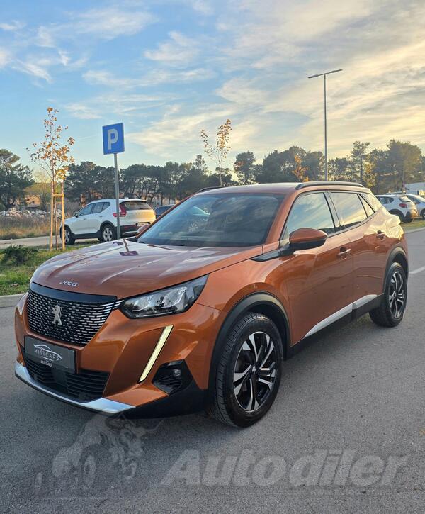 Peugeot - 2008 - Hdi