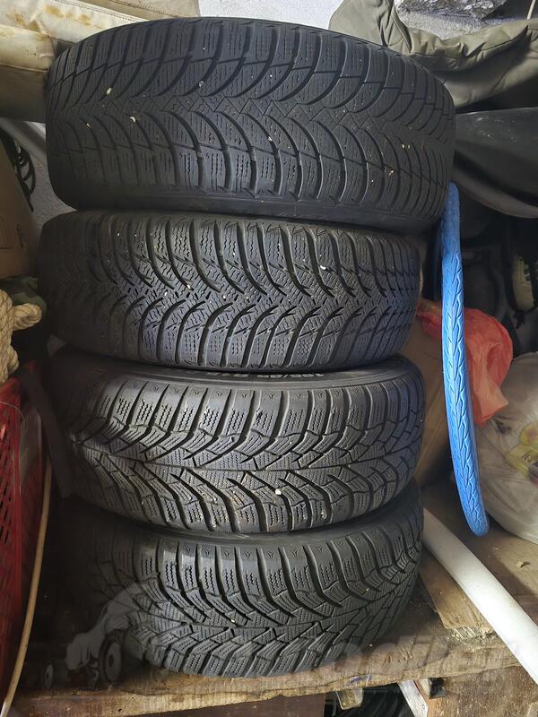 Kumho - Zima - Kış guma