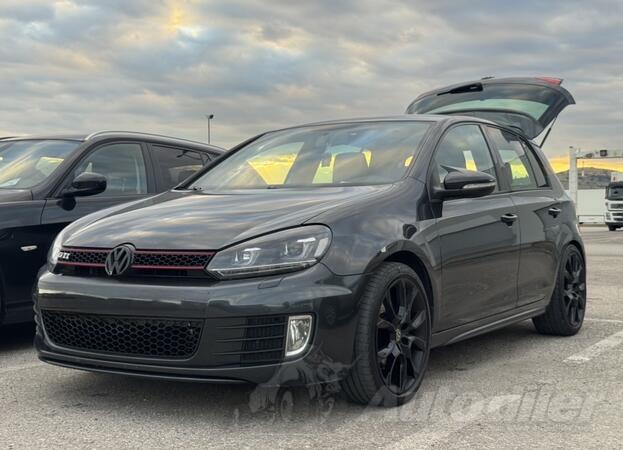 Volkswagen - Golf 6 - GTI