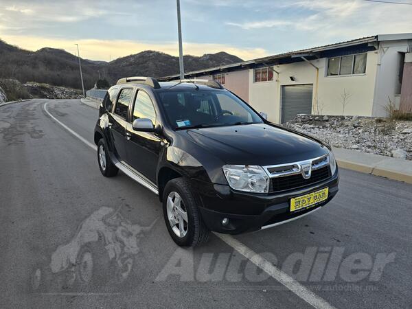 Dacia - Duster - 1.5 Dci