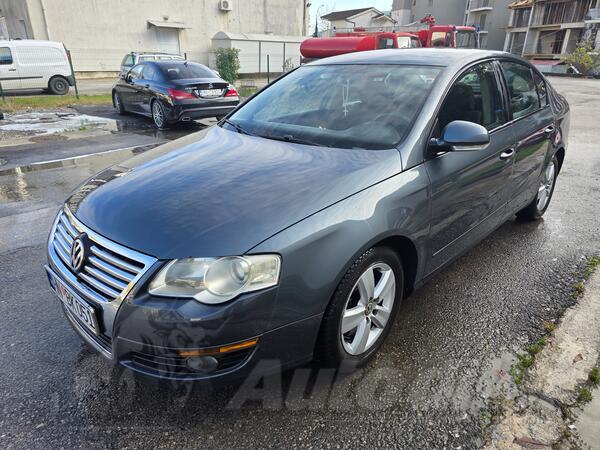 Volkswagen - Passat - 2.0 TDI BlueMotion