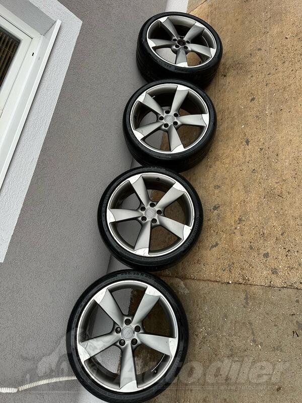 Ronal - ROTOR - Alüminyum felne