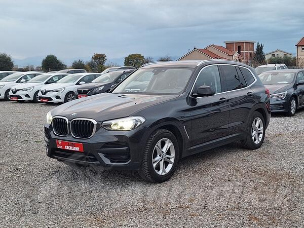 BMW - X3 - S DRIVE 18D