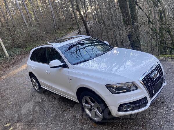 Audi - Q5 - 3.0 TDI