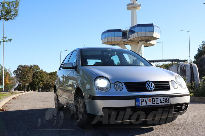 Volkswagen - Polo - 1.4 TDI