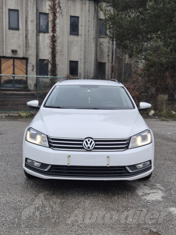 Volkswagen - Passat - 1.6 tdi