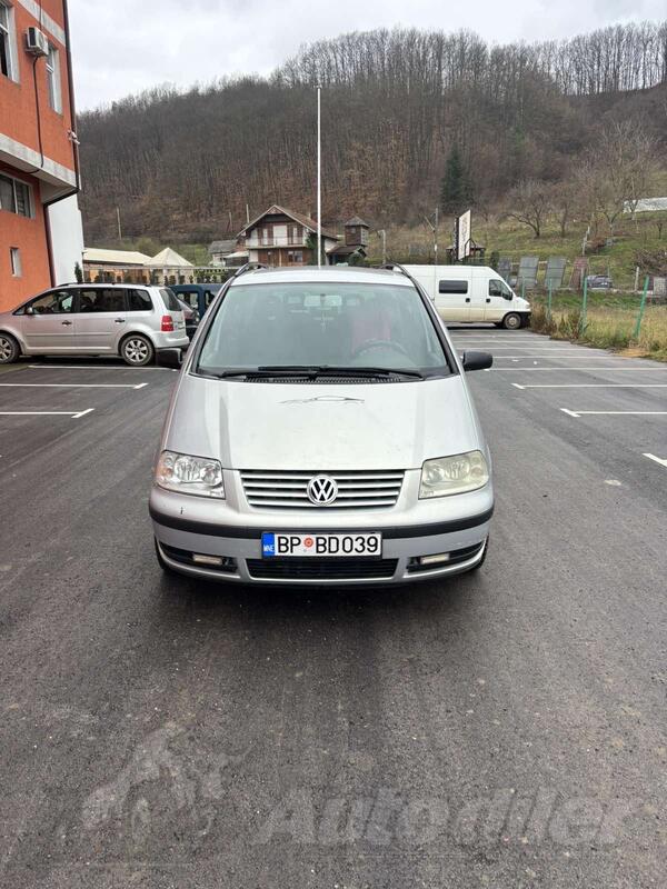 Volkswagen - Sharan - 1.9