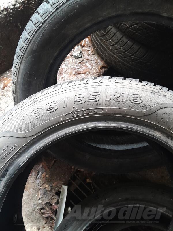 Sava - eskimo - Zimska guma