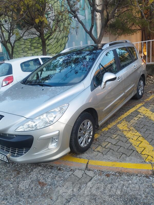 Peugeot - 308 - 1.6 hdi