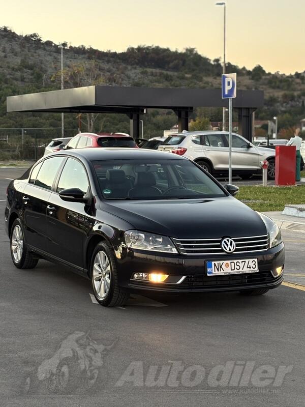 Volkswagen - Passat - 20 TDI