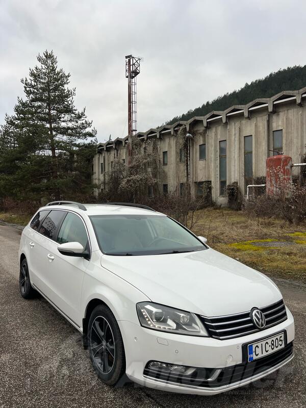 Volkswagen - Passat - 2.0 TDI