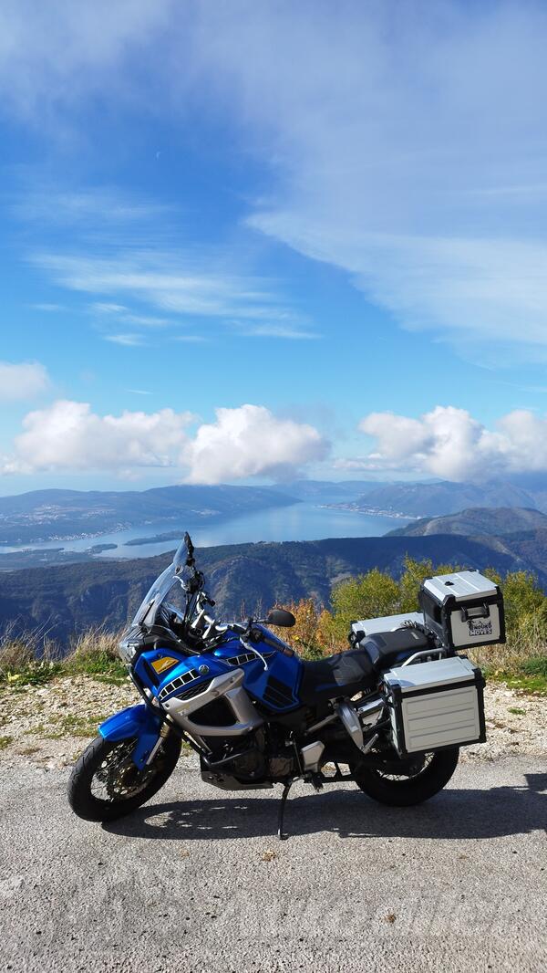 Yamaha - Super Tenere