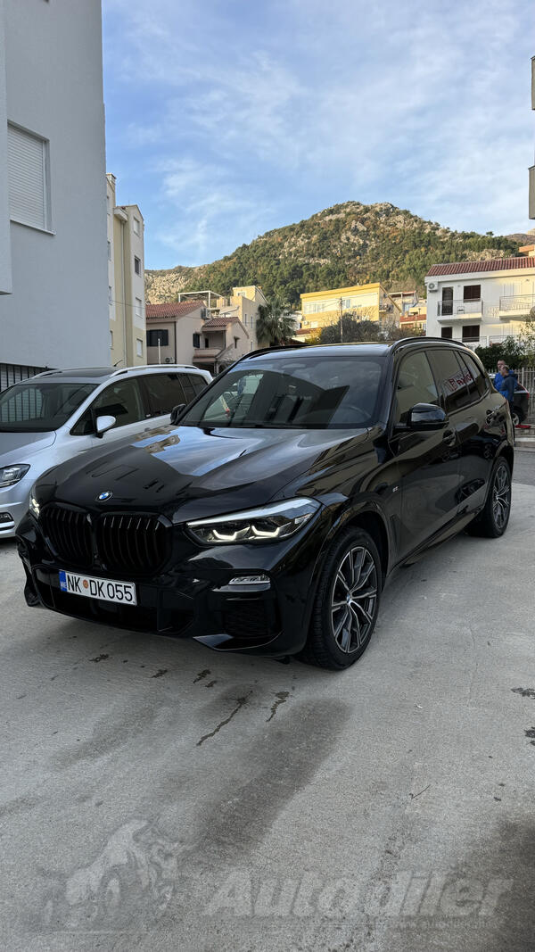 BMW - X5 - xDrive30d M Sport