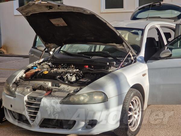Alfa Romeo - 147 - 1.9 jtd