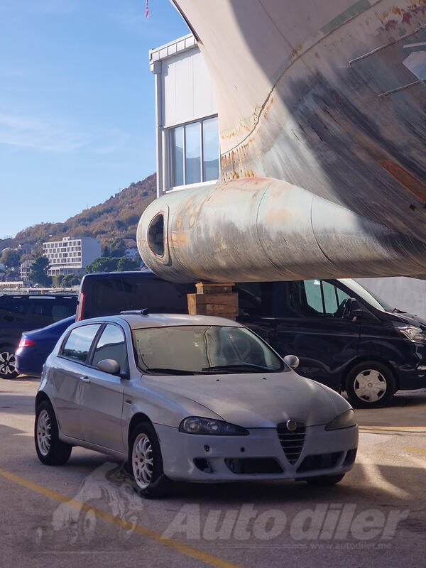 Alfa Romeo - 147 - 1.9 jtd