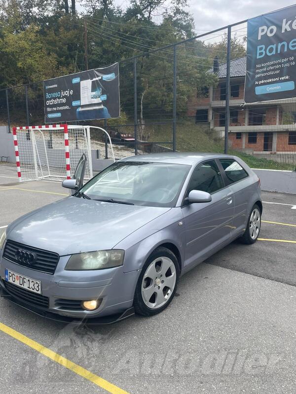 Audi - A3 - 1.9 Tdi 77 kw