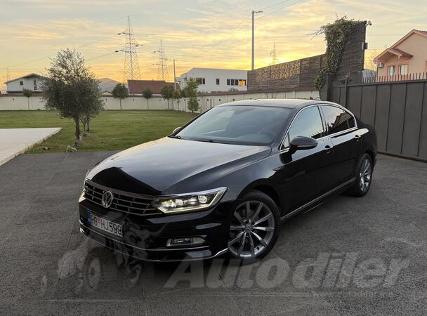 Volkswagen - Passat - R-Line 2.0 TDI 4motion