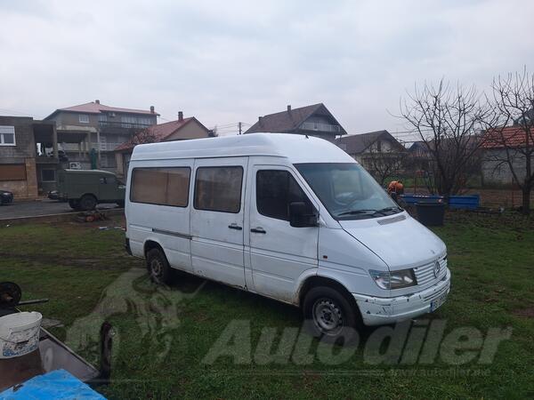 Mercedes Benz - sprinter