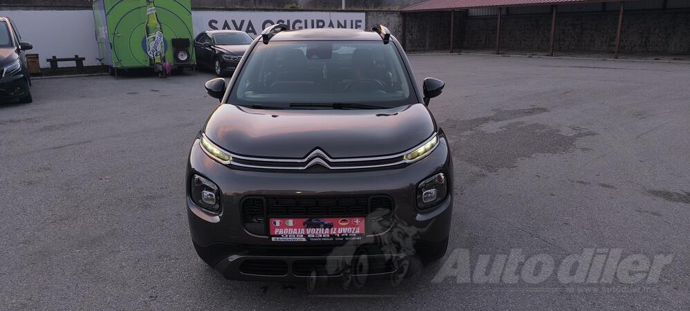 Citroen - C3 Aircross - 1.5 hdi