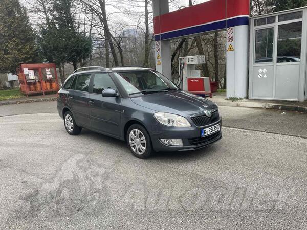 Škoda - Fabia - 1,2