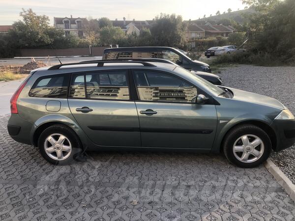 Renault - Megane - 1.5dci