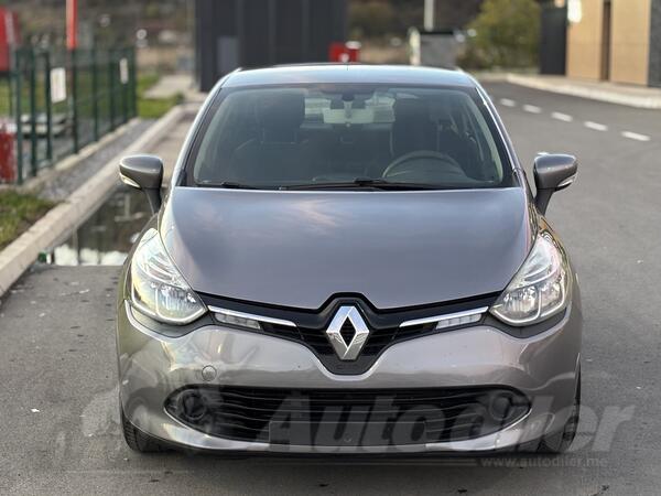 Renault - Clio - 1.5DCI