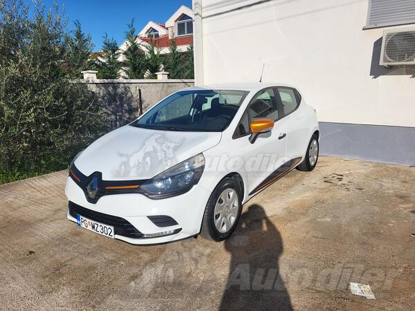 Renault - Clio - 1.5dci