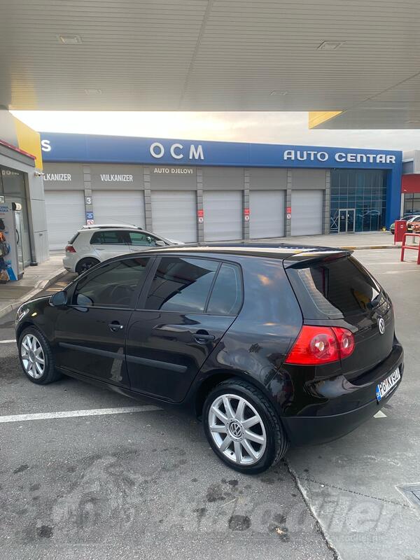 Volkswagen - Golf 5 - 1.9 TDI