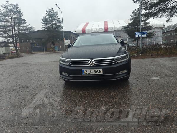 Volkswagen - Passat - 1.6tdi