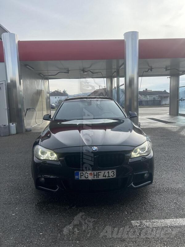 BMW - 520 - 2.0