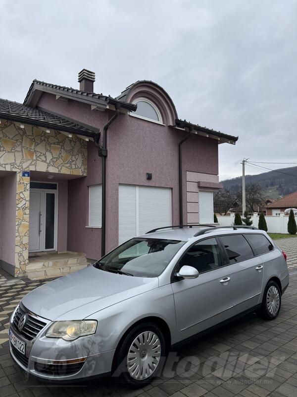 Volkswagen - Passat - 1.9 Tdi
