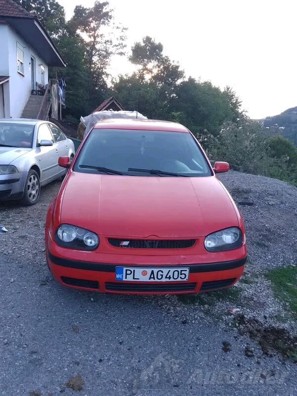 Volkswagen - Golf 4 - 1.4
