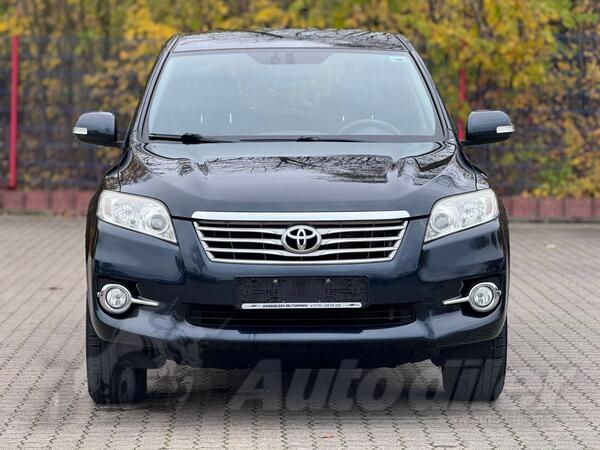 Toyota - RAV 4 - 2.2 4×4 110 KW