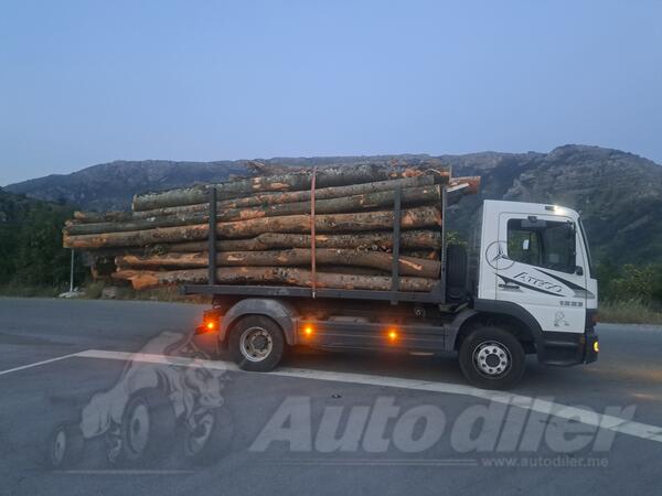 Mercedes Benz - Atego 1223