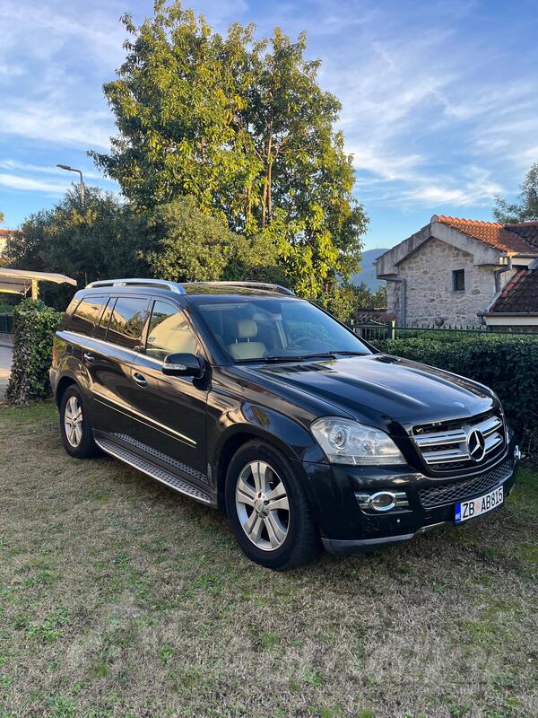 Mercedes Benz - GL 420 - GL-420