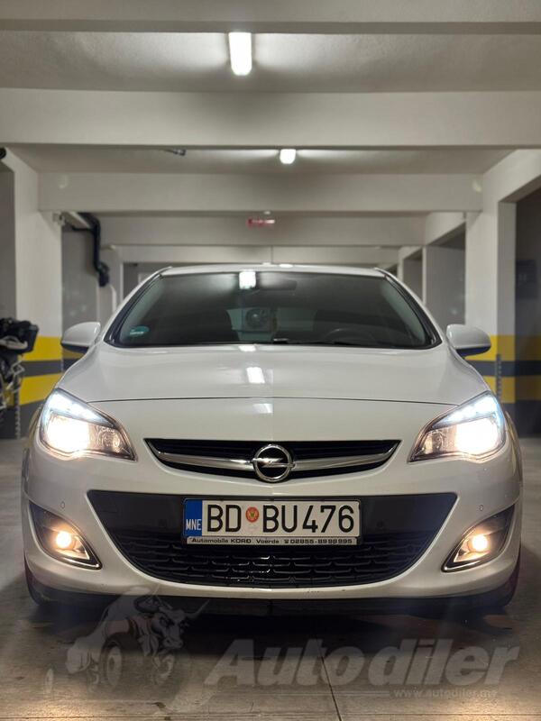 Opel - Astra - 1.3 cdti