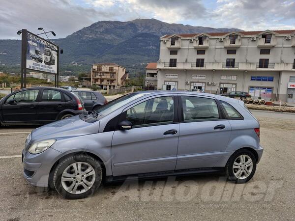 Mercedes Benz - B 180 - 2.0 CDI