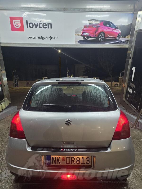 Suzuki - Swift - 1.3