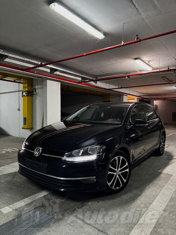 Volkswagen - Golf 7.5 - 1.6 tdi