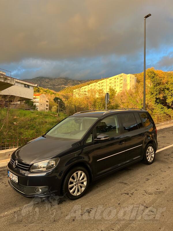 Volkswagen - Touran - 2.0 tdi