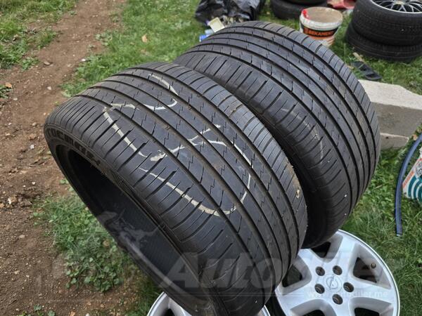 TRACMAX - M+S - Univerzalna guma