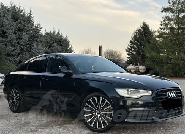 Audi - A6 - 3.0
