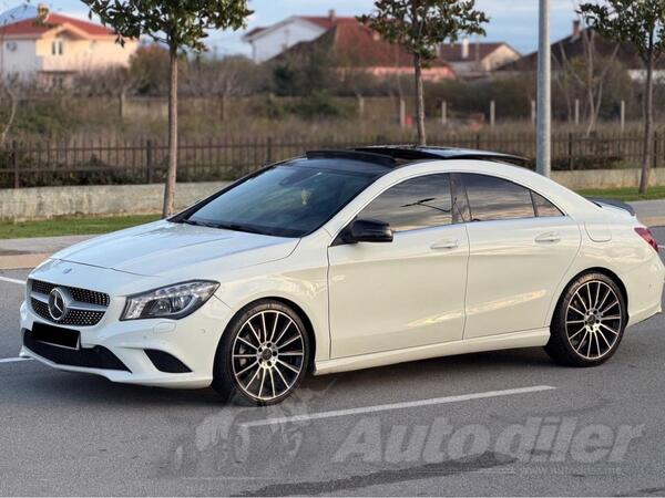Mercedes Benz - CLA 220 - AMG
