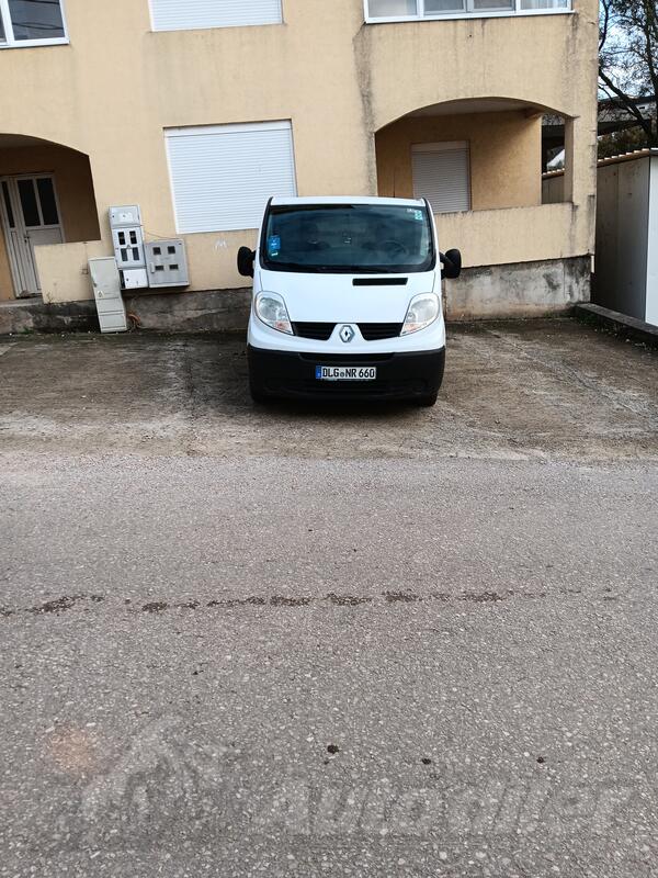 Renault - trafic