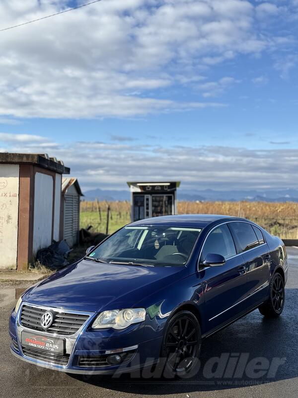 Volkswagen - Passat B6 - 2.0 TDI