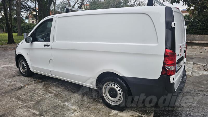Mercedes Benz - Vito 111 CDI