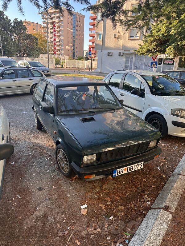 Zastava - Yugo 55 - tempo